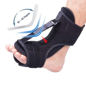 Plantar Fasciitis Dorsal Night Splint Foot